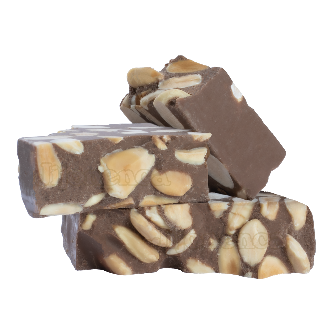 CHOCOLATE C/LECHE RILSAN 12X500 GRS.